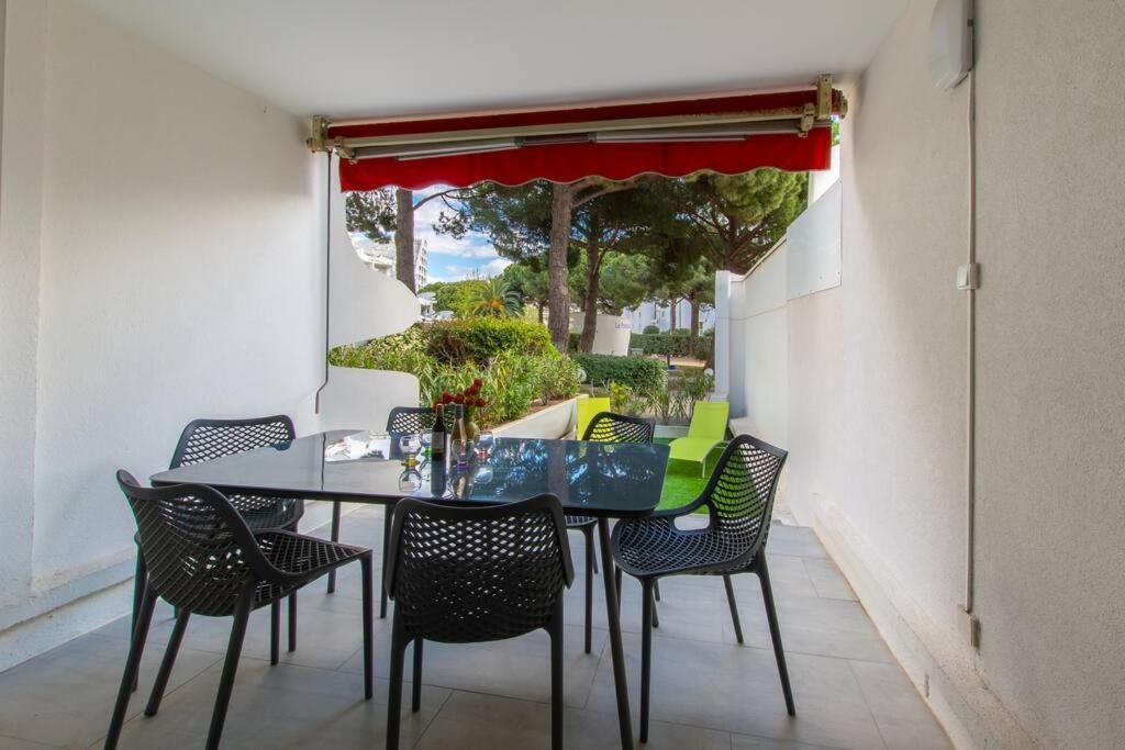 Paradis Du Soleil * Terrasse * Plage A 5 Min * La Grande Motte Exterior foto